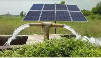 Farm Solar Installation