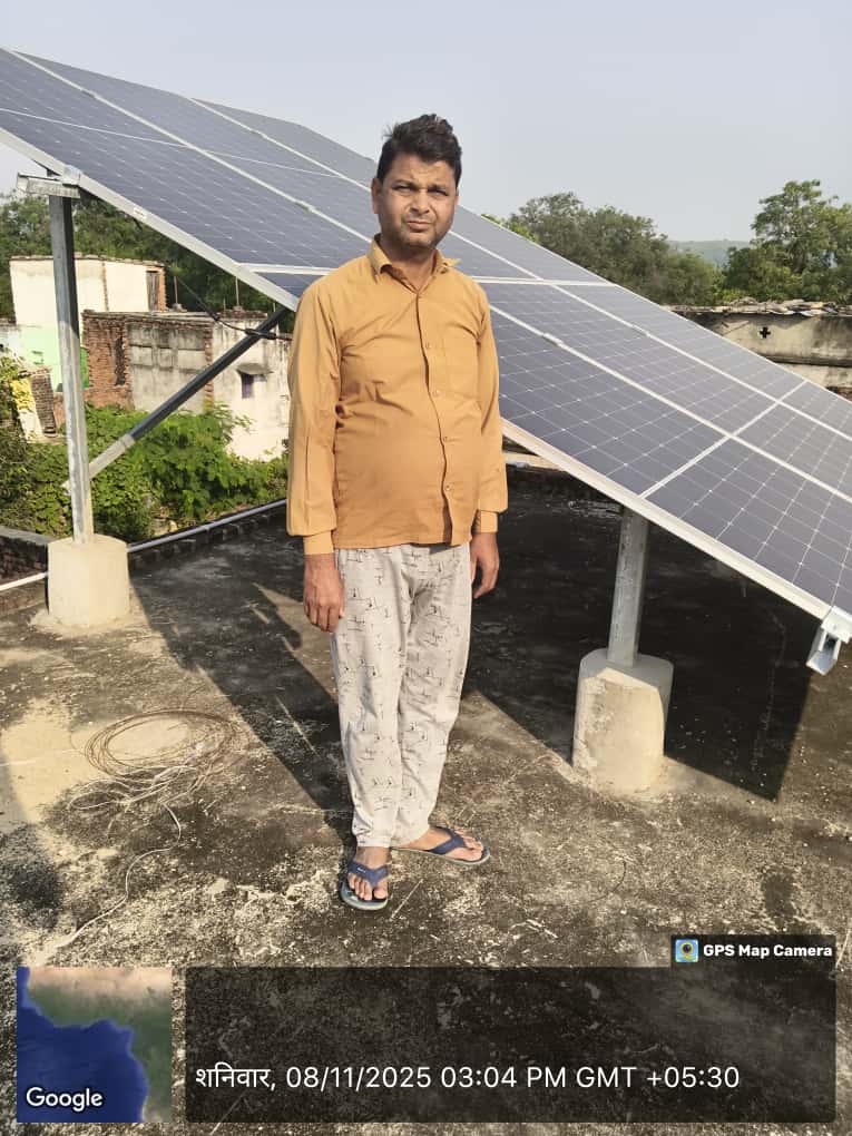 Resort Solar Installation